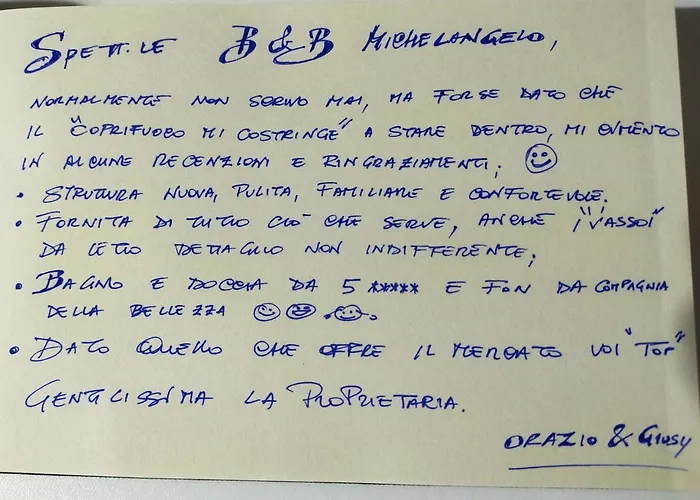 Apartment Michelangelo Palermo
